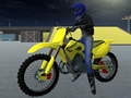 Leikur MSK Trial Dirt Bike Stunt á netinu