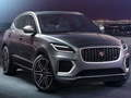 Leikur Jaguar E-Pace 2021 Slide á netinu