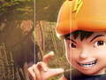 Leikur Boboiboy píanóflísar  á netinu