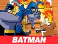 Leikur Batman The Brave and the Bold Jigsaw Puzzle á netinu