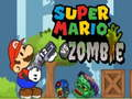Leikur Super Mario vs zombie á netinu