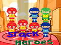 Leikur Hero Stack  á netinu