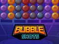 Leikur Bubble Shots á netinu