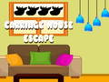 Leikur Carriage House Escape á netinu