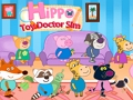 Leikur Hippo Toy Doctor Sim á netinu