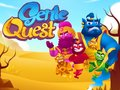 Leikur Genies Quest á netinu