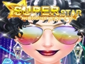 Leikur Superstar förðunarveisla  á netinu