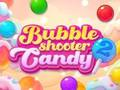 Leikur Bubble Shooter Candy 2 á netinu