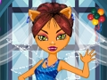 Leikur Monster High brúðkaup  á netinu