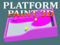 Leikur Pallmálning 3d á netinu