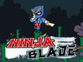 Leikur Ninja blað  á netinu
