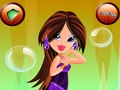 Leikur Sweet Bratz Dressup á netinu