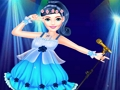 Leikur Tíska Super Idol umbreytingarverkefni á netinu