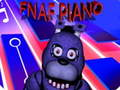 Leikur FNAF píanó flísar  á netinu