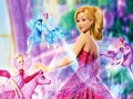 Leikur Barbie þrautir  á netinu