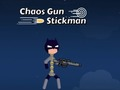 Leikur Chaos Gun Stickman á netinu