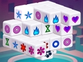 Leikur Mahjongg Mál 3D á netinu