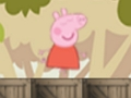 Leikur Peppa Pig íþróttadagur  á netinu