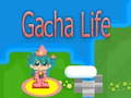 Leikur Gacha líf  á netinu