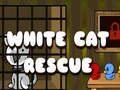 Leikur G2L White Cat Rescue á netinu