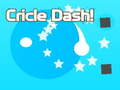 Leikur Circle Dash!  á netinu