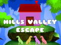 Leikur Hills Valley Escape á netinu