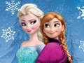 Leikur Elsa & Anna Villain Style á netinu