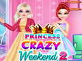 Leikur Princess Crazy Helgi 2  á netinu