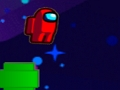 Leikur Flappy meðal okkar á netinu