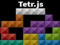 Leikur Tetr. js  á netinu