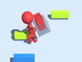 Leikur Bridge Runner Race Leikur 3D  á netinu