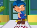 Leikur Handhægur Manny  á netinu