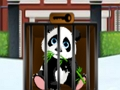 Leikur Bjarga Panda Cub  á netinu