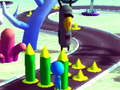 Leikur Spongebob Squarepants City 3D á netinu