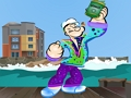 Leikur Popeye á netinu