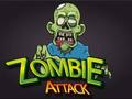 Leikur Zombie árás  á netinu