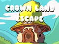 Leikur Crown Land Escape á netinu