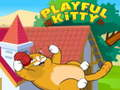 Leikur Fjörugur Kitty  á netinu