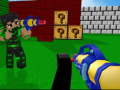 Leikur Paintball Gun Pixel 3d 2022 á netinu