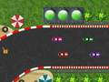 Leikur Retro Car Race Xtream á netinu