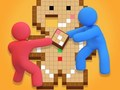 Leikur Teningar pixla stealer 3d á netinu