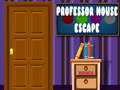Leikur PROFessor House Escape á netinu