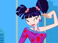 Leikur Winx Musa klæða sig upp  á netinu