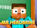 Leikur Herra Herobrine  á netinu
