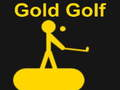 Leikur Gull golf  á netinu