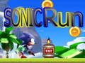 Leikur Sonic hlaup  á netinu