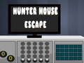 Leikur Hunter House flýja á netinu
