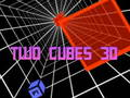 Leikur Tveir teningur 3D  á netinu