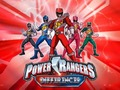Leikur Power Rangers munur  á netinu
