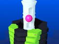 Leikur Stack Bounce 3D á netinu